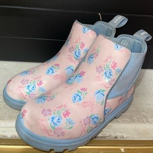 Disney princess rain boots